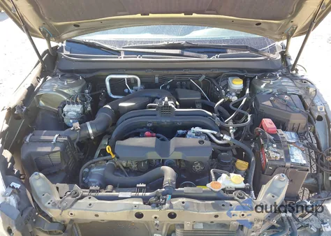 2017 Subaru Outback 2.5I Premium z USA, uszkodzony, nr VIN 4S4BSAHC6H3402179